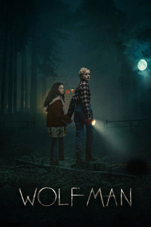 پوستر فیلم Wolf Man