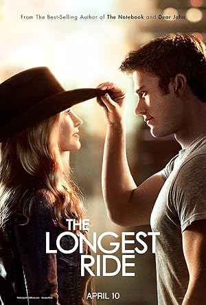 پوستر فیلم The Longest Ride