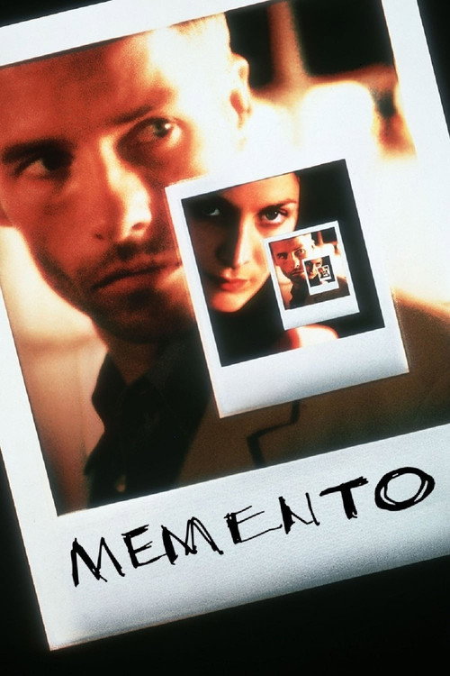 پوستر فیلم Memento
