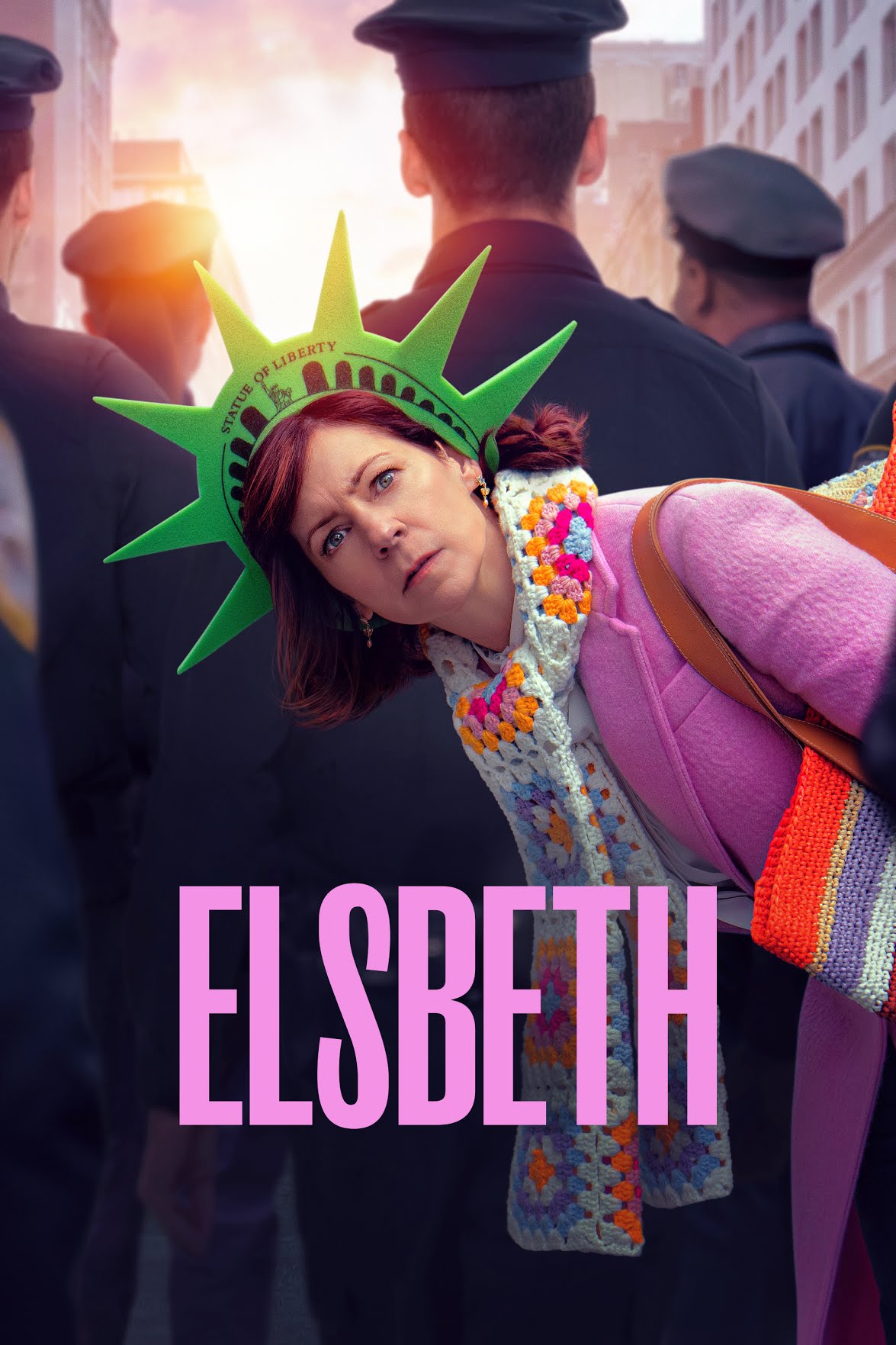 پوستر سریال Elsbeth