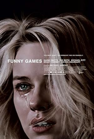 پوستر فیلم Funny Games