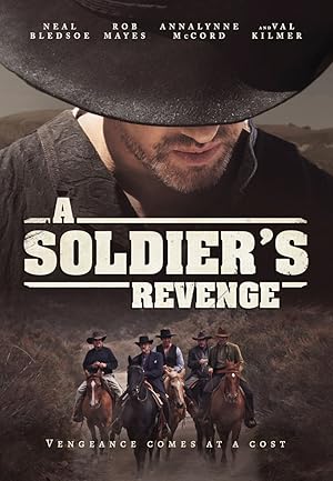 پوستر فیلم A Soldiers Revenge