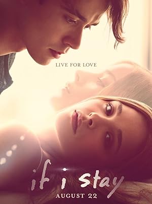 پوستر فیلم If I Stay