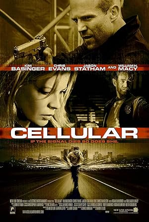 پوستر فیلم Cellular