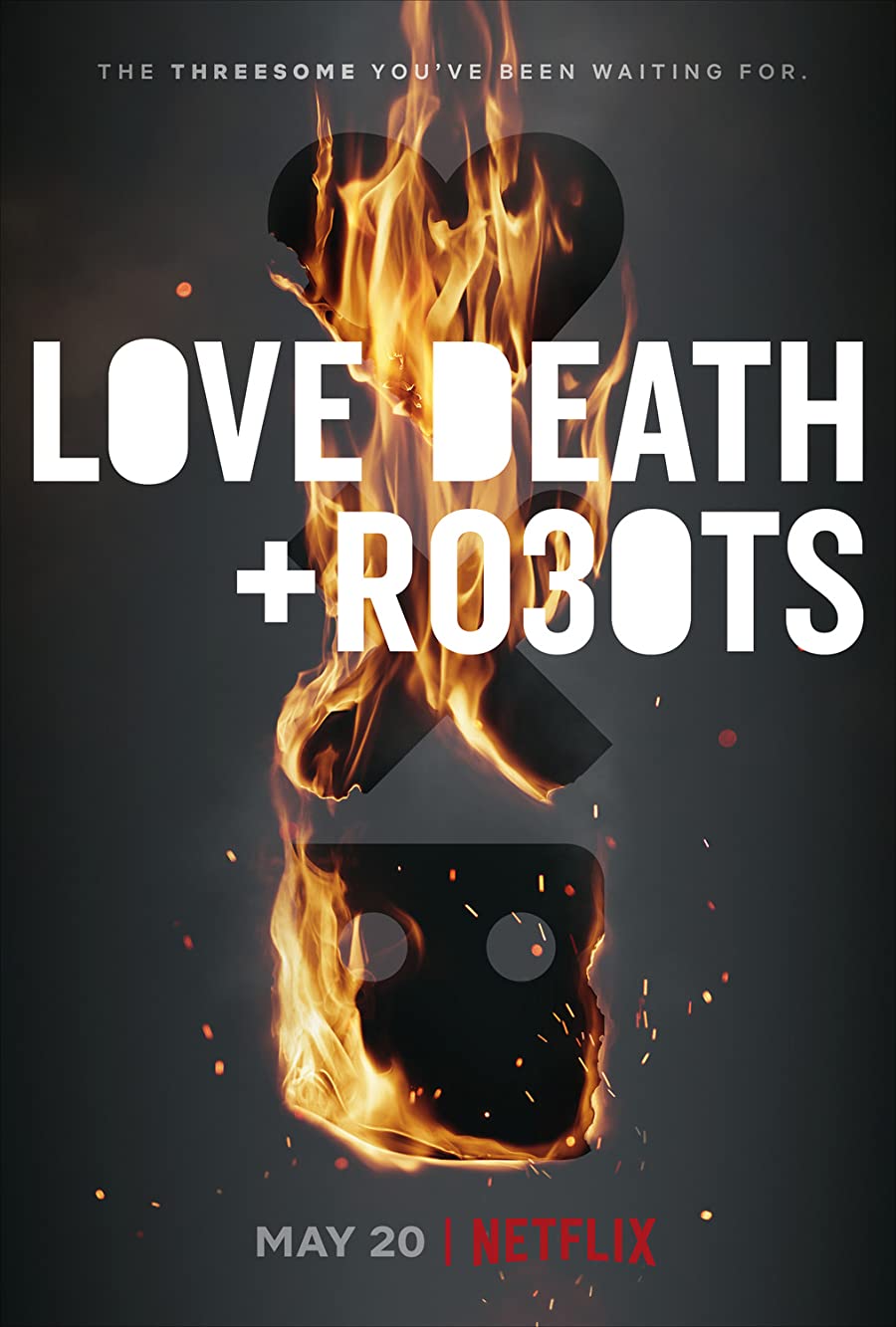 پوستر سریال Love Death Robots