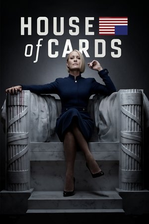 پوستر سریال House Of Cards