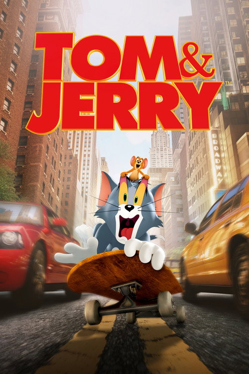 پوستر فیلم Tom Jerry