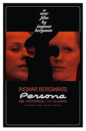 پوستر فیلم Persona