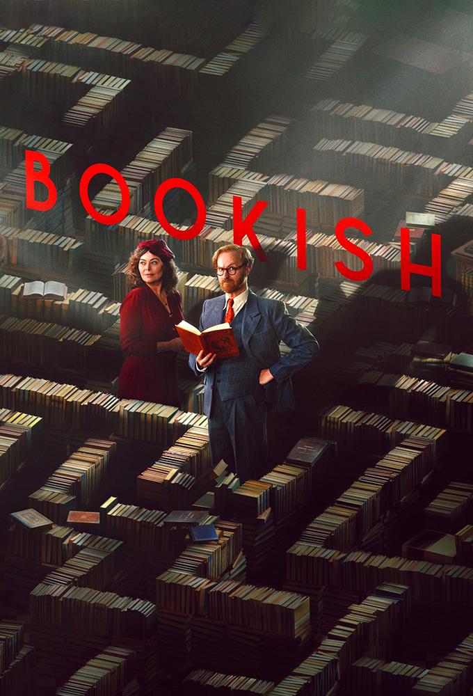 پوستر سریال Bookish