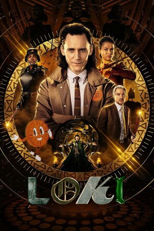 پوستر سریال Loki
