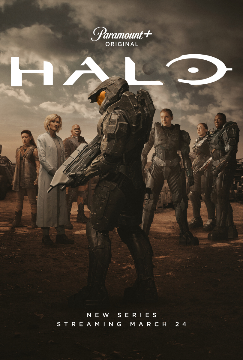 پوستر سریال Halo