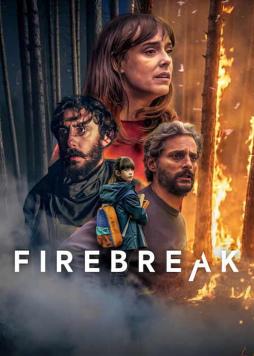 پوستر فیلم Firebreak