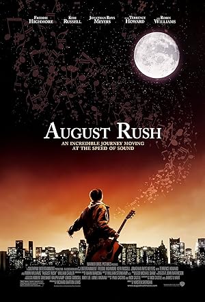 پوستر فیلم August Rush