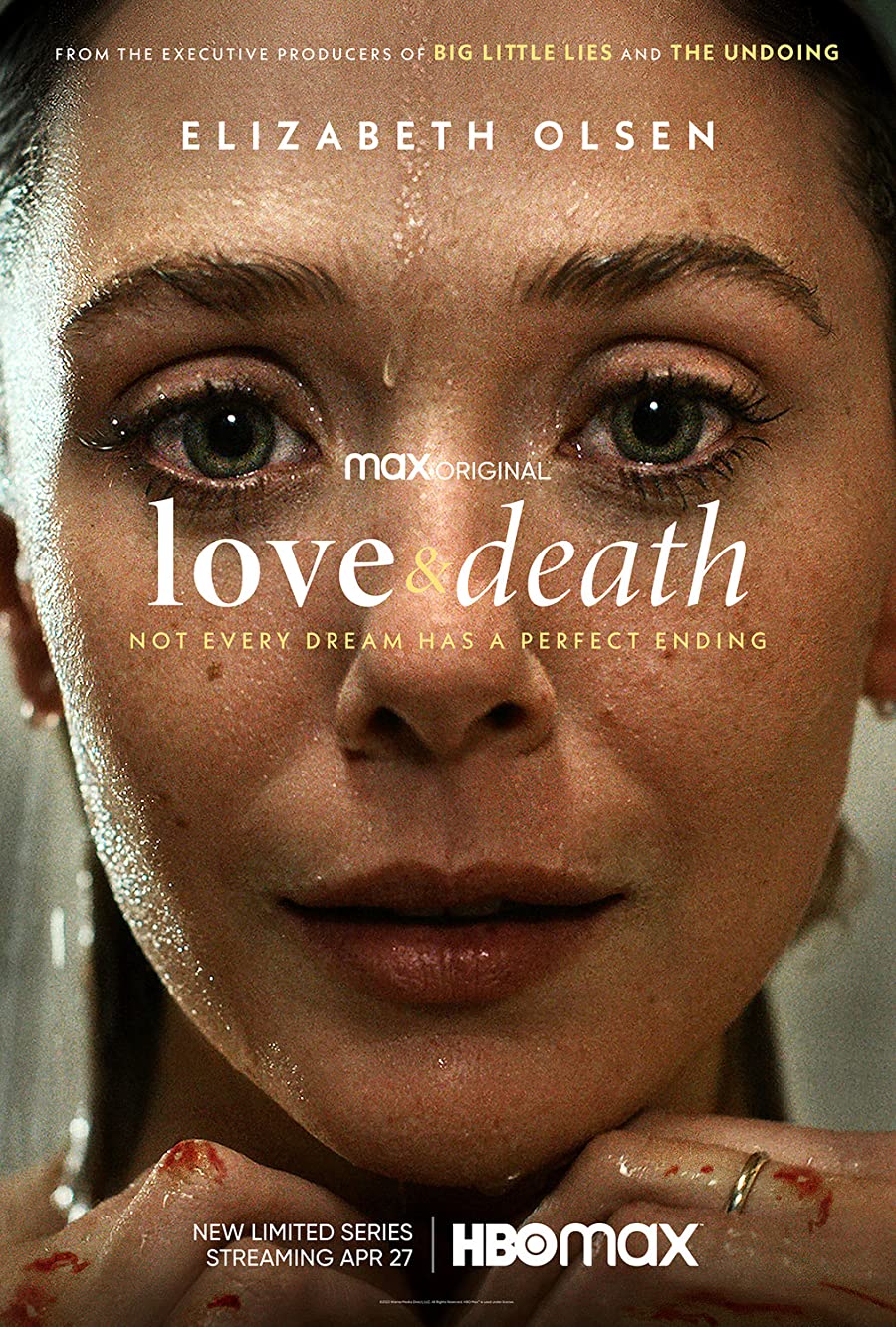 پوستر سریال Love Death