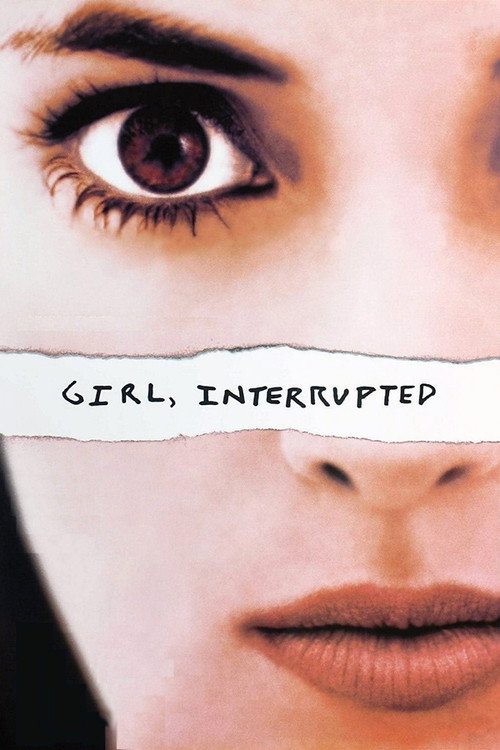 پوستر فیلم Girl Interrupted
