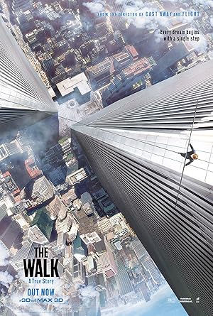 پوستر فیلم The Walk