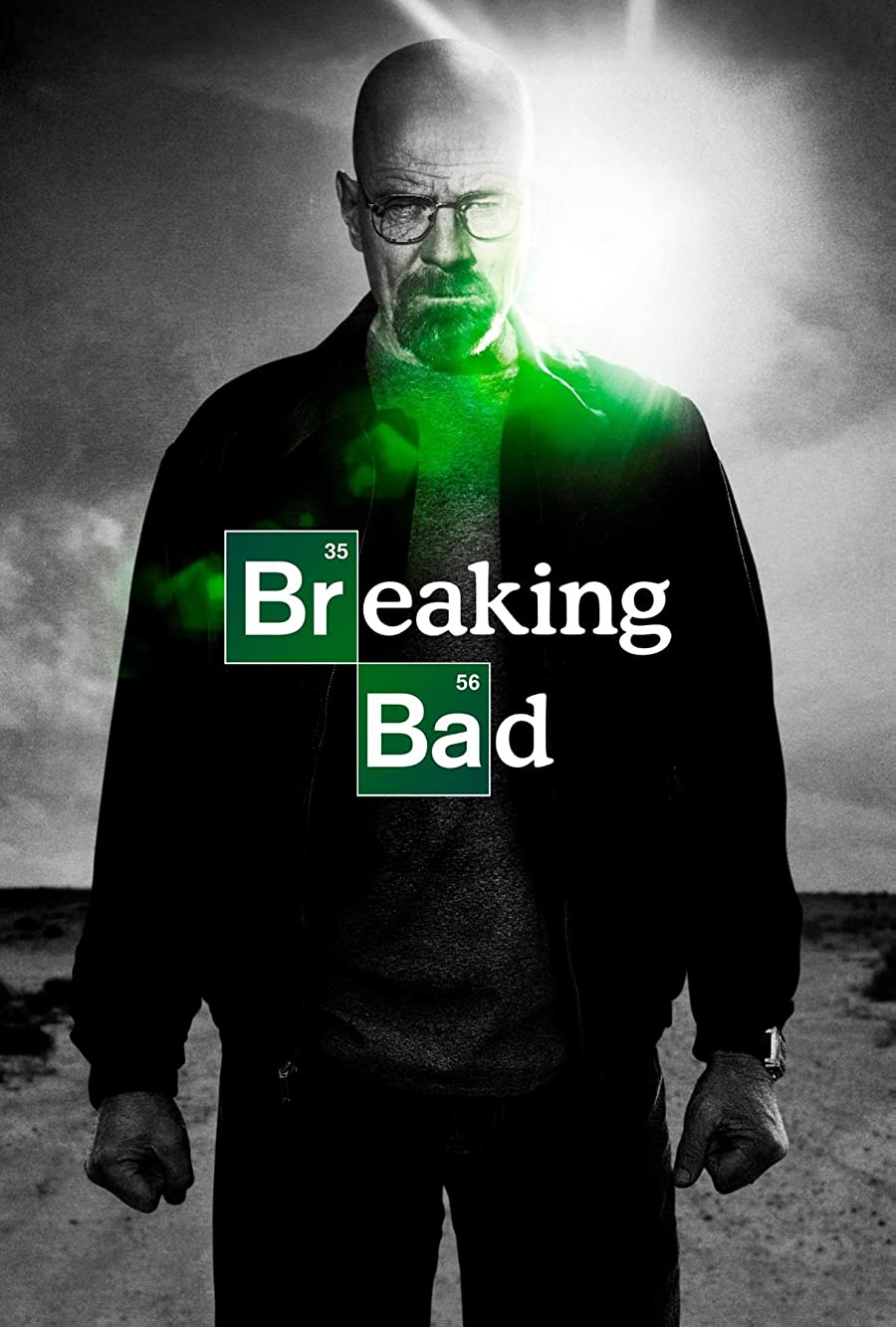 پوستر سریال Breaking Bad