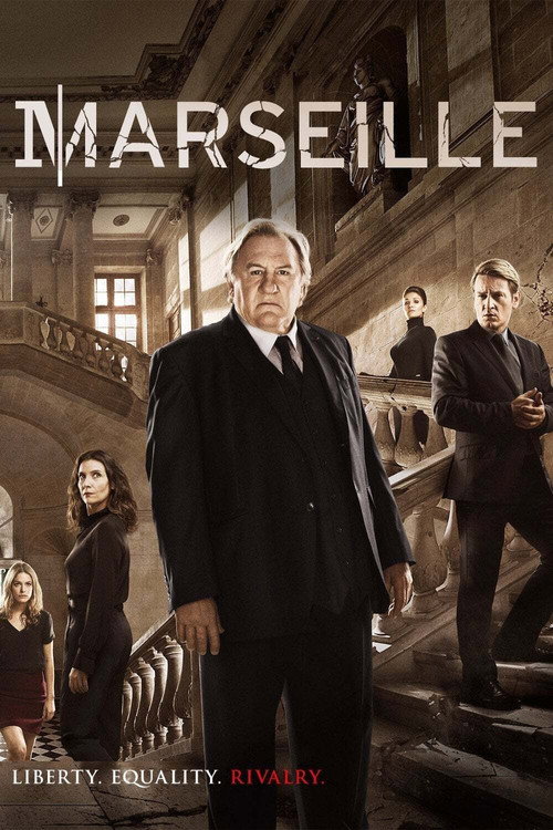 پوستر سریال Marseille