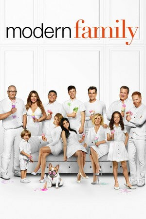 پوستر سریال Modern Family
