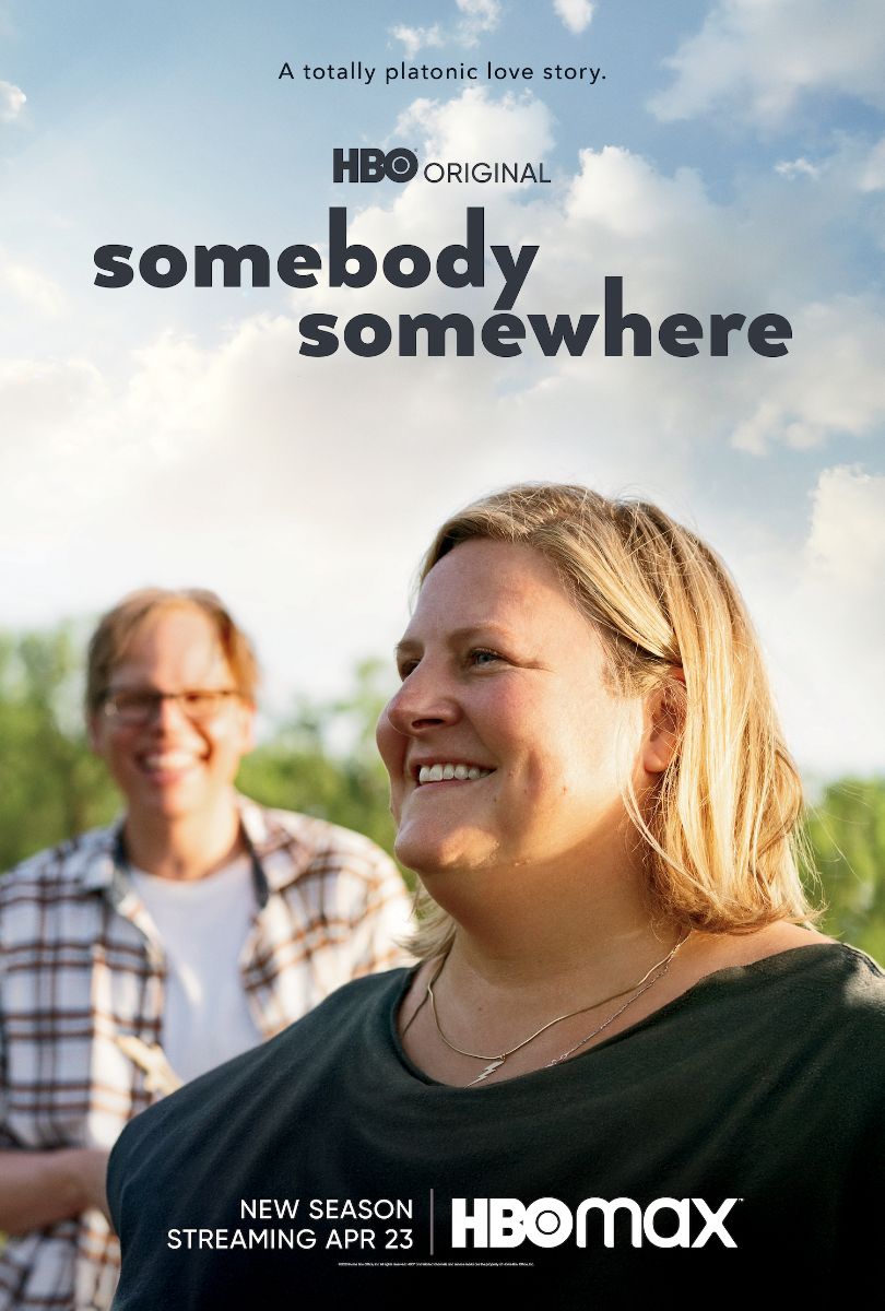 پوستر سریال Somebody Somewhere