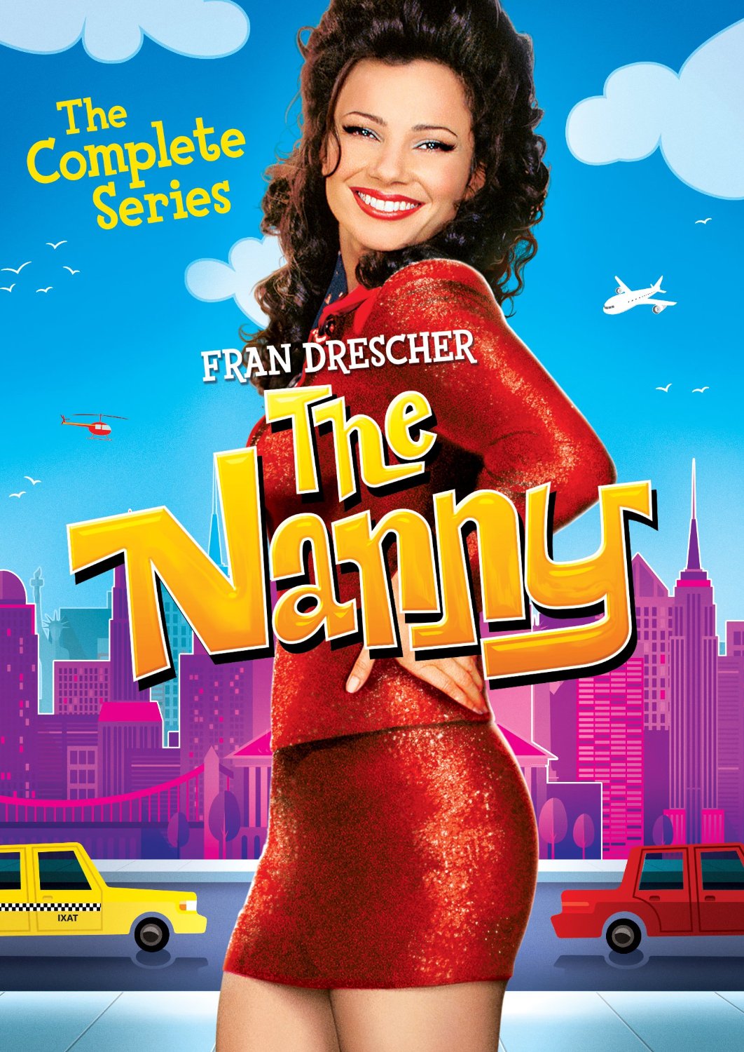پوستر سریال The Nanny