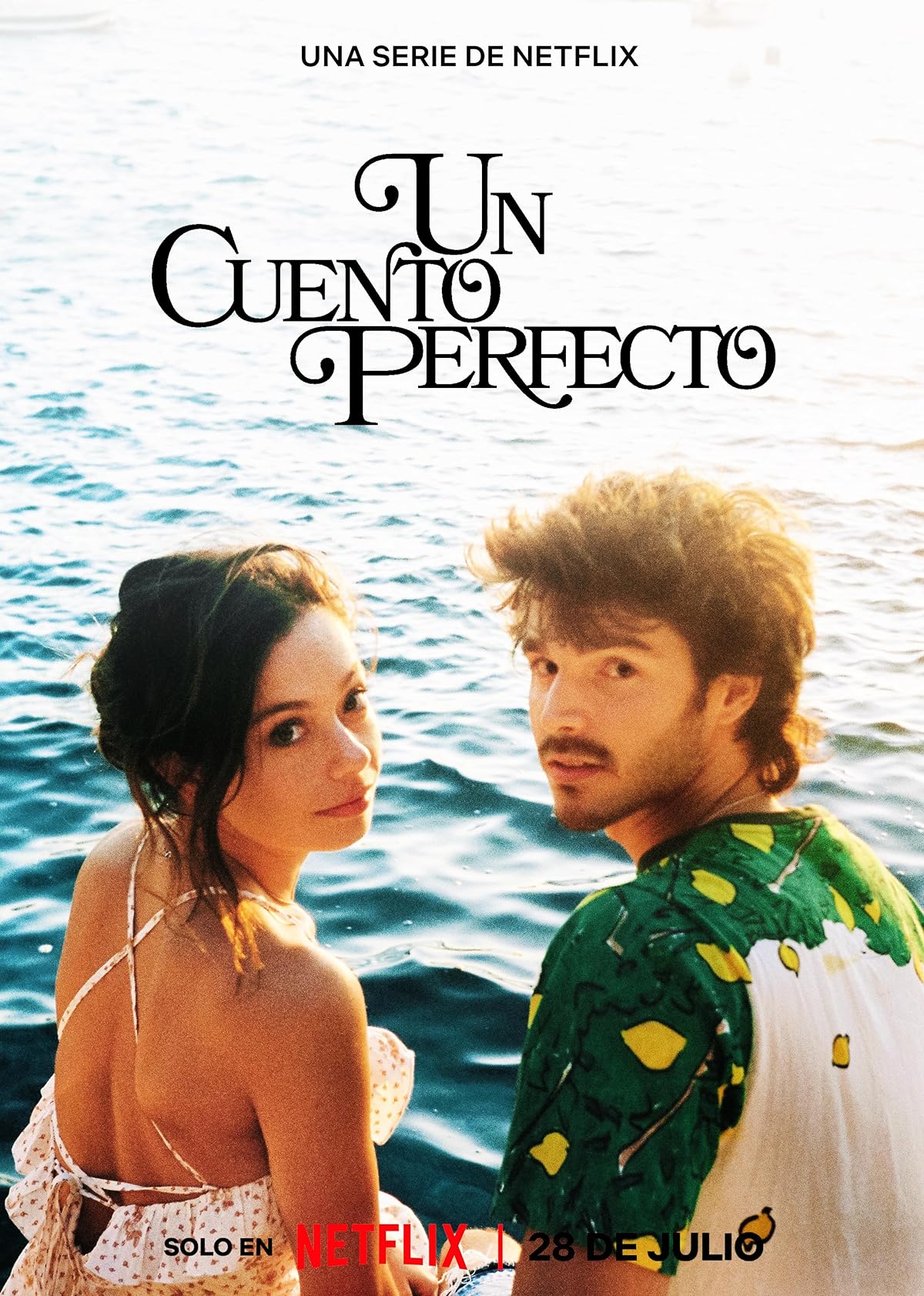 پوستر سریال A Perfect Story