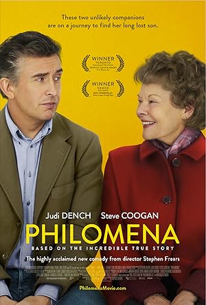 پوستر فیلم Philomena