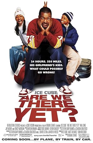 پوستر فیلم Are We There Yet