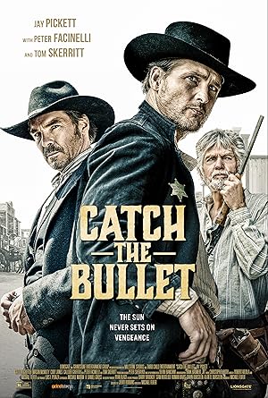 پوستر فیلم Catch The Bullet