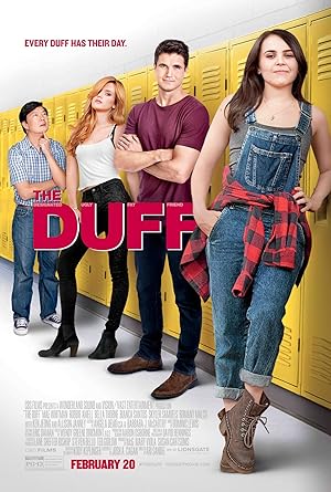 پوستر فیلم The Duff