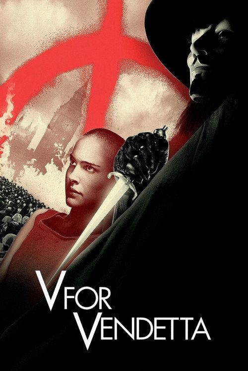 پوستر فیلم V For Vendetta