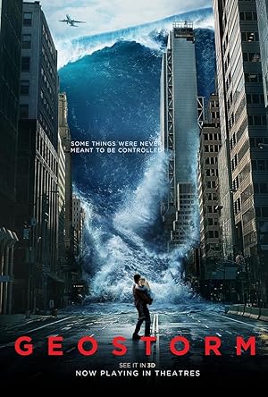 پوستر فیلم Geostorm