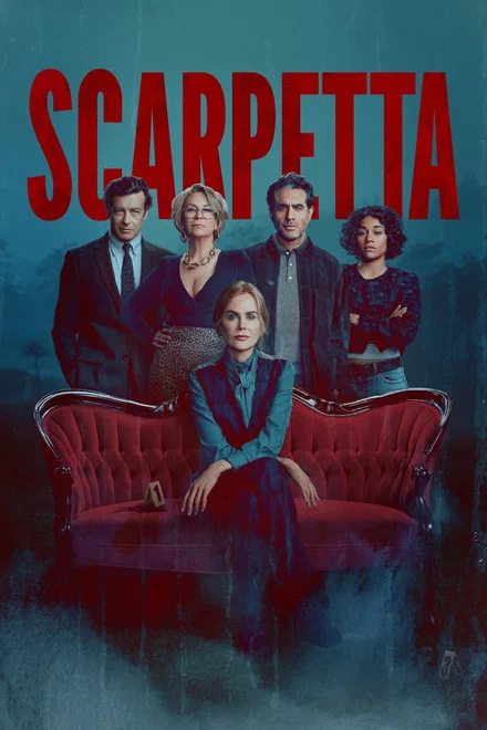 پوستر سریال Scarpetta