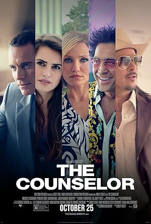 پوستر فیلم The Counselor