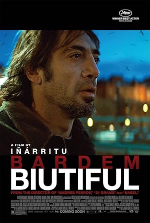 پوستر فیلم Biutiful