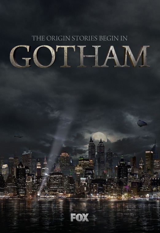 پوستر سریال Gotham
