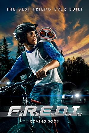 پوستر فیلم F R E D I