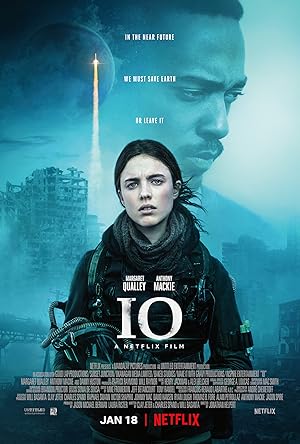 پوستر فیلم Io