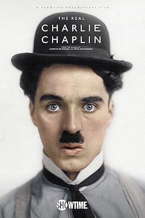 پوستر فیلم The Real Charlie Chaplin