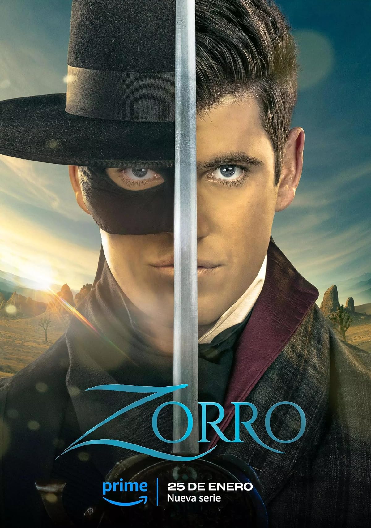 پوستر سریال Zorro