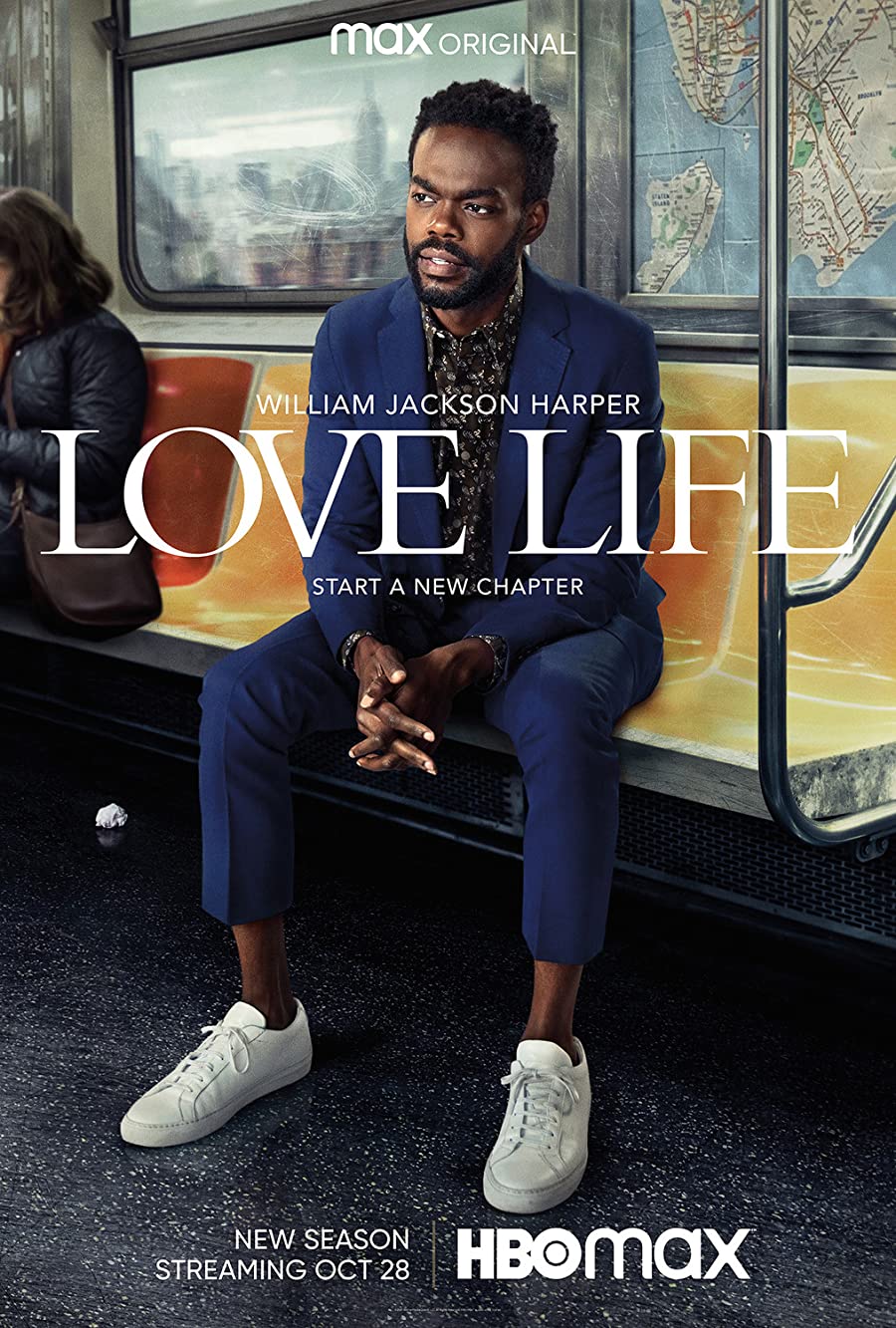 پوستر سریال Love Life