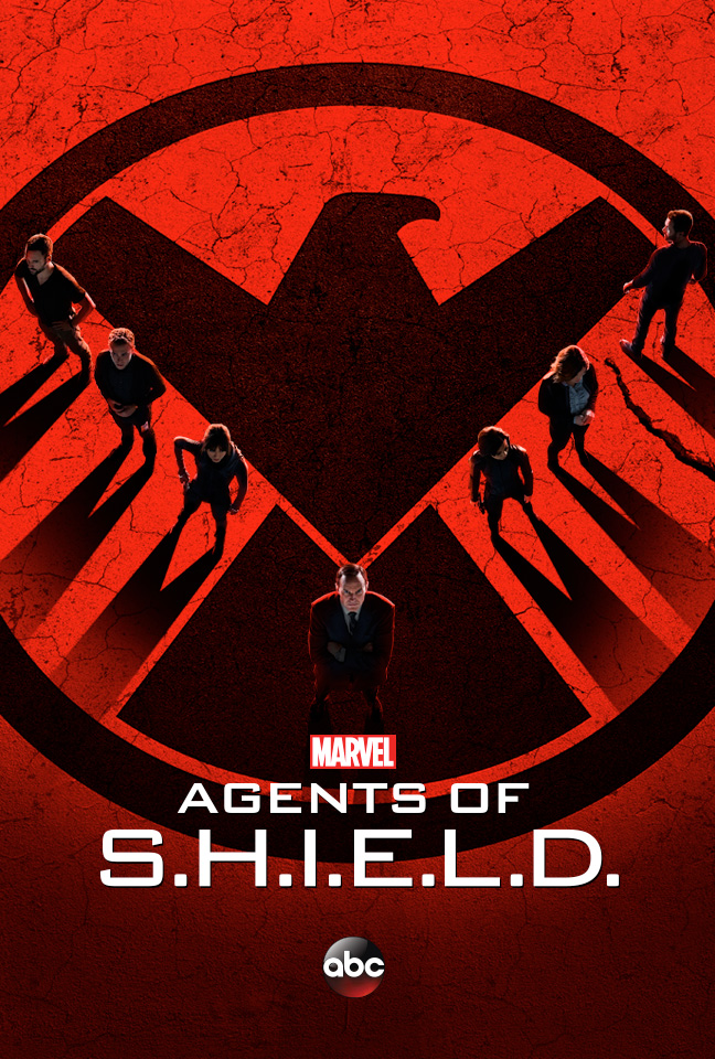 پوستر سریال Agents Of S H I E L D