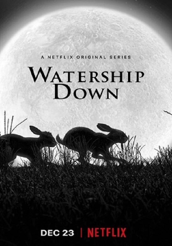 پوستر سریال Watership Down
