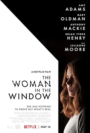 پوستر فیلم The Woman In The Window