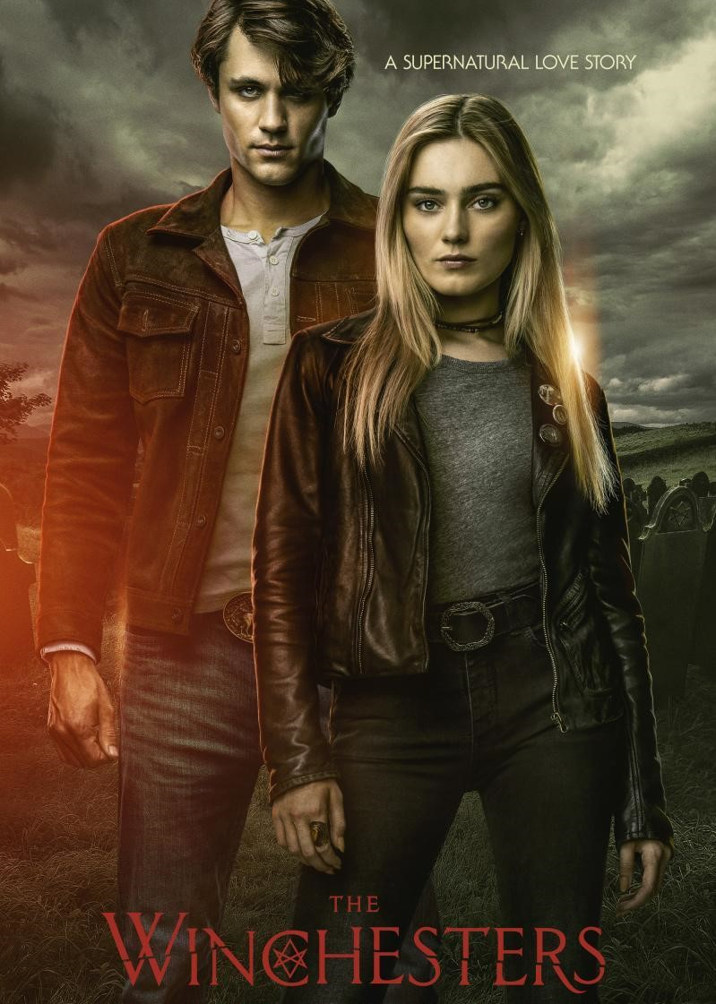 پوستر سریال The Winchesters
