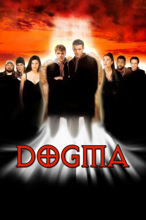 پوستر فیلم Dogma