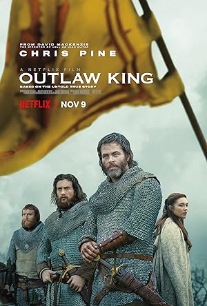 پوستر فیلم Outlaw King