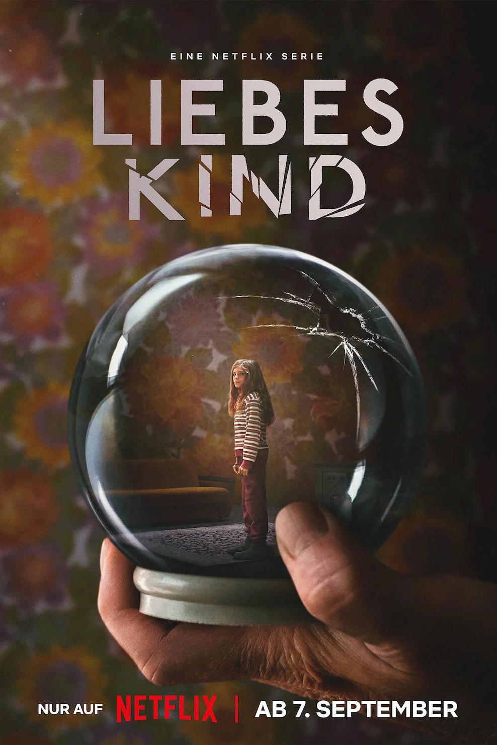 پوستر سریال Dear Child