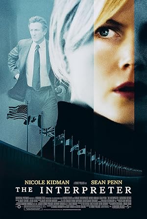 پوستر فیلم The Interpreter