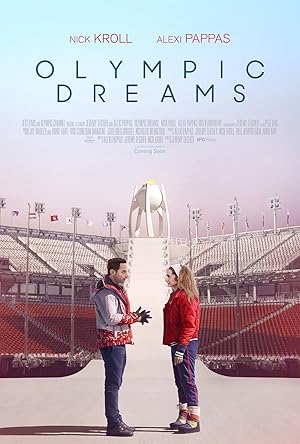 پوستر فیلم Olympic Dreams